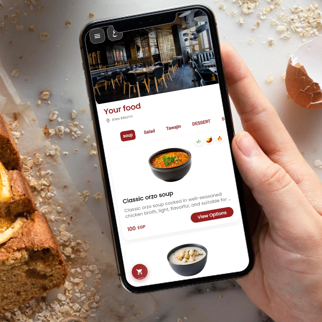 Theme 2 - Modern Vibes